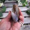 Ocean Jasper Heart, Happiness, Joy, Uplifting, Healthier Habits, Palm Stone G - Image 6