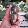 Ocean Jasper Heart, Happiness, Joy, Uplifting, Healthier Habits, Palm Stone G - Image 7