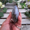 Ocean Jasper Heart, Happiness, Joy, Uplifting, Healthier Habits, Palm Stone G - Image 8