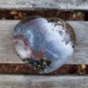 Ocean Jasper Heart, Happiness, Joy, Uplifting, Healthier Habits, Palm Stone G - Image 9