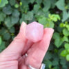 Rose Quartz Double Terminated Wand Set, Love, Heart Healing, Bond Strengthening - Image 9