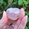 Rose Quartz Heart Set, Unconditional & Self Love, Healing, Bond Strengthening - Image 10