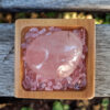 Rose Quartz Heart Set, Unconditional & Self Love, Healing, Bond Strengthening