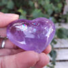 Sweet Dreams Combo, Lepidolite Heart, Amethyst Heart, Sodalite Tumble, Tray - Image 10