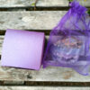 Amethyst Agate Geode, Spiritual Awareness, Higher Wisdom, Peaceful Sleep - Image 11