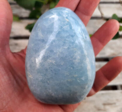 Celestite Free Form / Pillar S, Angelic/Guides & Higher Self Connection, Uplifting