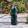 Green Fluorite Generator / Point / Tower, Intuition, Soul Purpose, Clarity - Image 4
