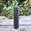 Shungite w/ Pyrite Generator / Point, EMF Protection, Purification, Clearing