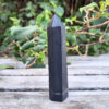 Shungite w/ Pyrite Generator / Point, EMF Protection, Purification, Clearing - Image 6