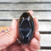 Blue & Golden Tiger’s Eye Heart, Manifestation, Intuition, Courage, Luck, Wealth - Image 7