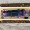 Rainbow Fluorite Double Terminated Wand Set L, Soul Purpose, Intuition, Clarity - Image 2