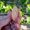 Golden Healer Quartz Heart Set Light, Creativity, Success, Block Clearing, Rewards - Image 10