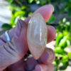 Golden Healer Quartz Heart Set Light, Creativity, Success, Block Clearing, Rewards - Image 7