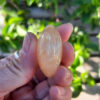 Golden Healer Quartz Heart Set Light, Creativity, Success, Block Clearing, Rewards - Image 8
