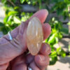 Golden Healer Quartz Heart Set Light, Creativity, Success, Block Clearing, Rewards - Image 9