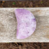 Lepidolite Moon / Palm Stone, Stress Relief, Dream Recall, Higher Perspective - Image 9