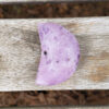 Lepidolite Moon / Palm Stone, Stress Relief, Dream Recall, Higher Perspective - Image 10