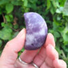 Lepidolite Moon Set, Stress Relief, Dream Recall, Higher Perspective - Image 3