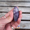 Lepidolite Moon Set, Stress Relief, Dream Recall, Higher Perspective - Image 7