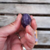 Lepidolite Moon Set, Stress Relief, Dream Recall, Higher Perspective - Image 8