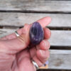 Lepidolite Moon Set, Stress Relief, Dream Recall, Higher Perspective - Image 9