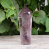 Smoky Amethyst Generator S / Point / Tower, Grounding, Transmuting, Higher Wisdom - Image 5