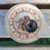 Leo Incense Stand / Sphere Stand, Incense Holder, Sphere Holder, Altar Piece
