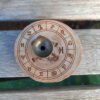 Pisces Incense Stand / Sphere Stand, Incense Holder, Sphere Holder, Altar Piece