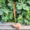 Pisces Incense Stand / Sphere Stand, Incense Holder, Sphere Holder, Altar Piece - Image 5