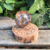 Pisces Incense Stand / Sphere Stand, Incense Holder, Sphere Holder, Altar Piece - Image 6