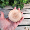Pisces Incense Stand / Sphere Stand, Incense Holder, Sphere Holder, Altar Piece - Image 8