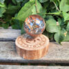 Scorpio Incense Stand / Sphere Stand, Incense Holder, Sphere Holder, Altar Piece (Copy) - Image 5