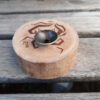 Virgo Incense Stand / Sphere Stand, Incense Holder, Sphere Holder, Altar Piece
