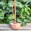 Virgo Incense Stand / Sphere Stand, Incense Holder, Sphere Holder, Altar Piece - Image 4