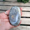 Labradorite Palm Stone, Transformation, Full Potential, Higher Realm Connection - Image 2