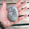 Labradorite Palm Stone, Transformation, Full Potential, Higher Realm Connection - Image 6