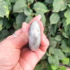 Labradorite Palm Stone, Transformation, Full Potential, Higher Realm Connection - Image 10
