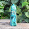 Phoenix Stone Generator / Eilat Stone, Chrysocolla, Malachite, Turquoise, Copper
