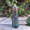 Ruby in Kyanite Generator / Point, Heart Healing, Balance, Wisdom, Alignment