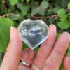 Quartz Heart Trio, Amethyst, Rose & Clear Quartz, Higher Wisdom, Love, Intuition - Image 7