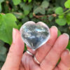 Quartz Heart Trio, Amethyst, Rose & Clear Quartz, Higher Wisdom, Love, Intuition - Image 8