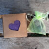 Rainbow Fluorite Double Terminated Wand & Charging Disc, Soul Purpose, Intuition - Image 12
