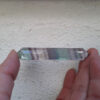 Rainbow Fluorite Double Terminated Wand & Charging Disc, Soul Purpose, Intuition - Image 6