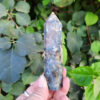 Ruby in Kyanite Generator L / Point, Heart Healing, Balance, Wisdom, Alignment - Image 9