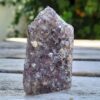 Amethyst Cluster, Spiritual Awareness, Source Connection, Peaceful Sleep