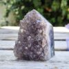 Amethyst Cluster S, Spiritual Awareness, Source Connection, Peaceful Sleep, Hope - Image 4
