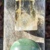 Abundance & Prosperity Crystal Set, Citrine Generator, Green Aventurine Tumble, Clear Quartz Sphere - Image 13