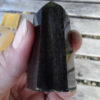 Golden Sheen Obsidian Generator / Point / Protection, Inner Strength, Balancing, Shadow Integration - Image 10