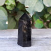 Golden Sheen Obsidian Generator / Point / Protection, Inner Strength, Balancing, Shadow Integration - Image 2