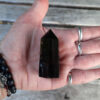 Golden Sheen Obsidian Generator / Point / Protection, Inner Strength, Balancing, Shadow Integration - Image 8